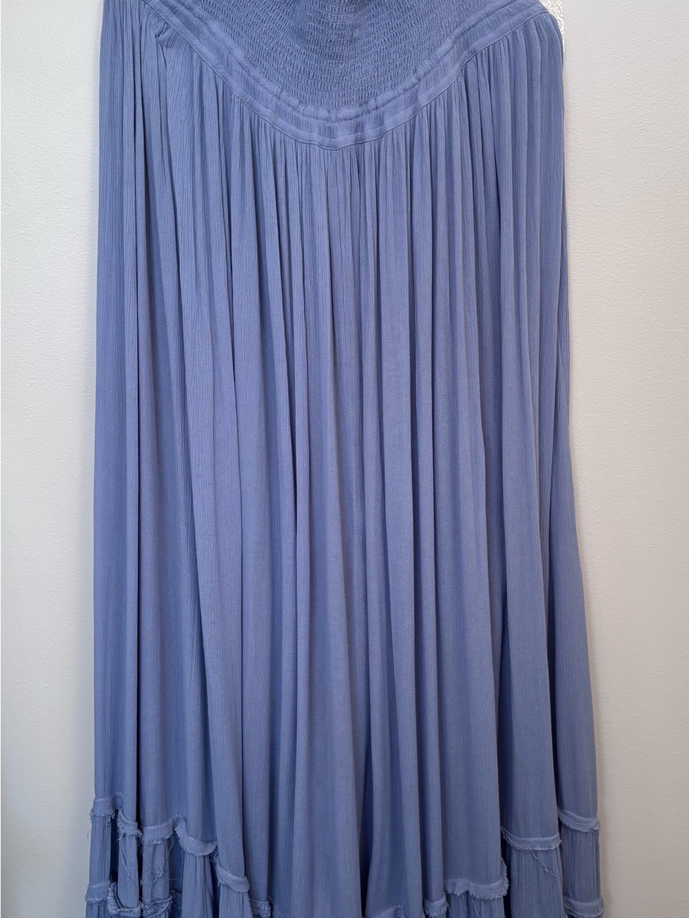 Free People Periwinkle Extratropical Maxi Dress - Picture 2 of 7